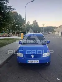2009 Volkswagen Caddy