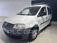2009 Volkswagen Caddy