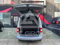 2009 Volkswagen Caddy