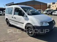 2009 Volkswagen Caddy