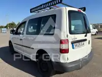 2009 Volkswagen Caddy