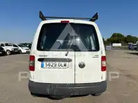 2009 Volkswagen Caddy