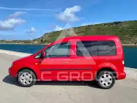 2009 Volkswagen Caddy