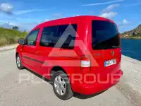 2009 Volkswagen Caddy
