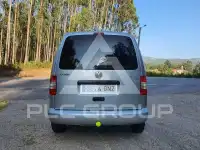 2009 Volkswagen Caddy