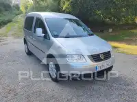 2009 Volkswagen Caddy