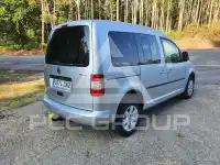 2009 Volkswagen Caddy