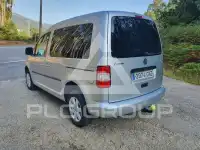 2009 Volkswagen Caddy