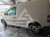 2009 Volkswagen Caddy
