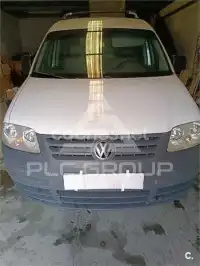 2009 Volkswagen Caddy