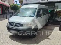 2009 Volkswagen Transporter