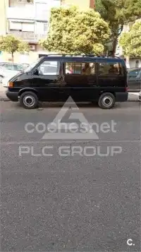 2009 Volkswagen Transporter