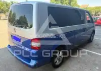 2009 Volkswagen Transporter