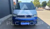 2009 Volkswagen Transporter