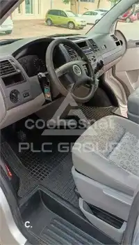 2009 Volkswagen Transporter