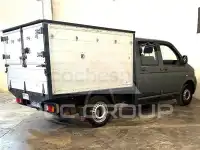 2009 Volkswagen Transporter