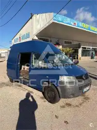 2009 Volkswagen Transporter