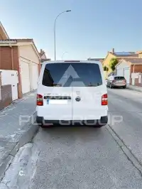 2009 Volkswagen Transporter