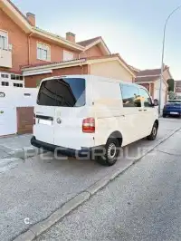 2009 Volkswagen Transporter