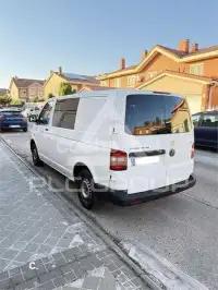2009 Volkswagen Transporter