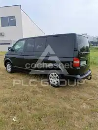 2009 Volkswagen Transporter