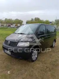 2009 Volkswagen Transporter