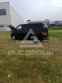 2009 Volkswagen Transporter
