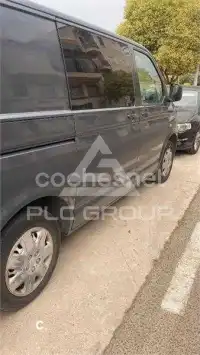 2009 Volkswagen Transporter