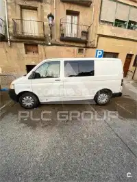 2009 Volkswagen Transporter