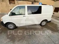 2009 Volkswagen Transporter