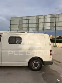 2009 Volkswagen Transporter