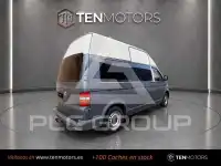 2009 Volkswagen Transporter