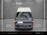 2009 Volkswagen Transporter