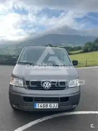 2009 Volkswagen Transporter