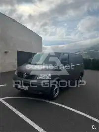 2009 Volkswagen Transporter