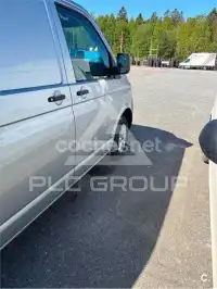 2009 Volkswagen Transporter