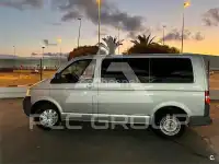 2009 Volkswagen Transporter