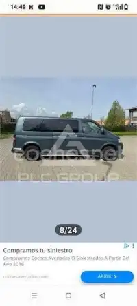2009 Volkswagen Transporter