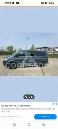 2009 Volkswagen Transporter