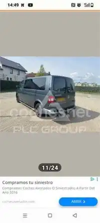 2009 Volkswagen Transporter
