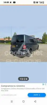 2009 Volkswagen Transporter