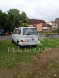 2009 Volkswagen Transporter