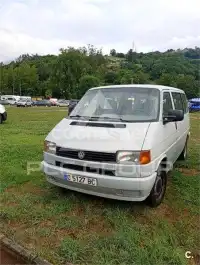 2009 Volkswagen Transporter
