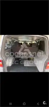 2009 Volkswagen Transporter