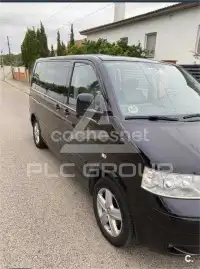 2009 Volkswagen Multivan