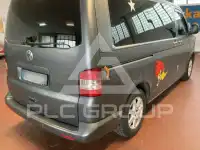 2009 Volkswagen Multivan