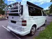 2009 Volkswagen Multivan