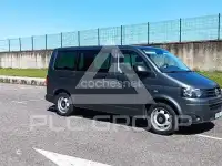 2009 Volkswagen Multivan
