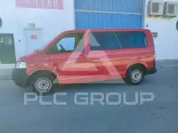 2009 Volkswagen Multivan