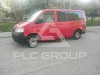 2009 Volkswagen Multivan